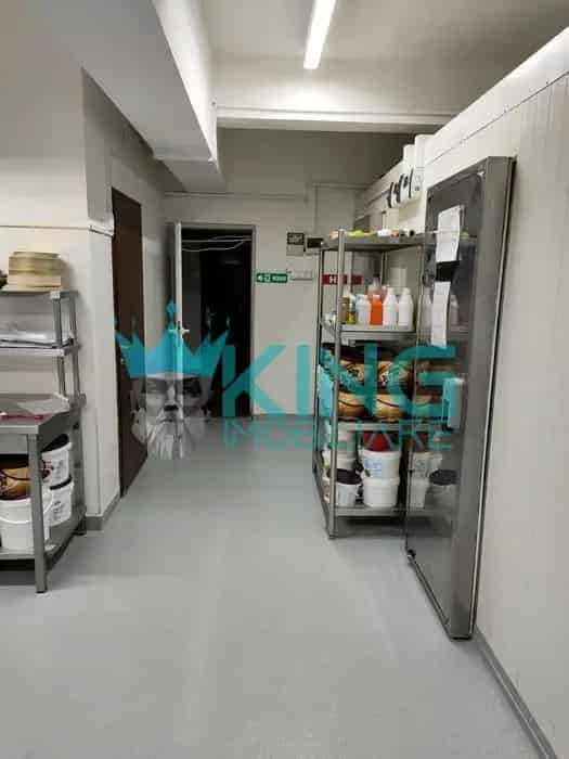 Spatiu Comercial Rahova 200mp Catering Cofetarie Echipat