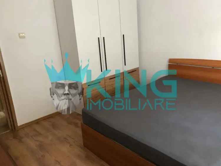 Inchiriere apartamente 2 camere Grivita etaj 1 complet mobilat