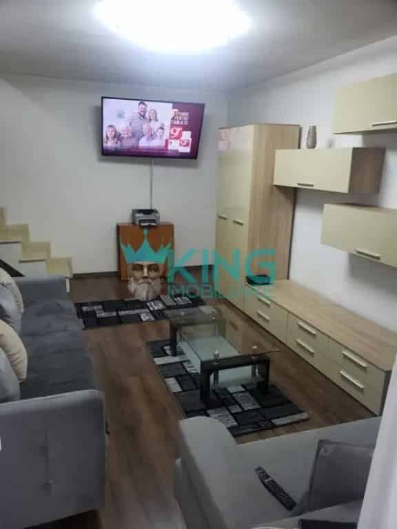 Popesti-Leordeni | Apartament 3 camere | Scara interioara |