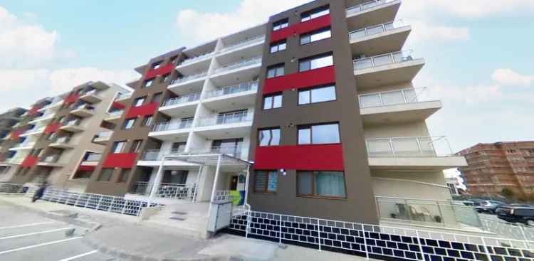 Apartament de vanzare 3 camere in Bucuresti cu balcon si lift