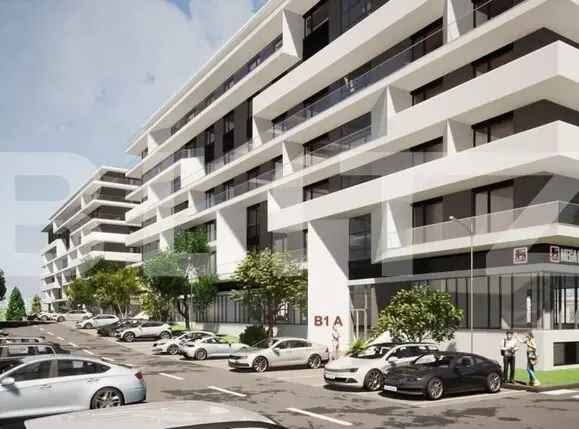 Apartamente noi finisate, Ansamblu Rezidential ,2-3 camere, Zona Sud