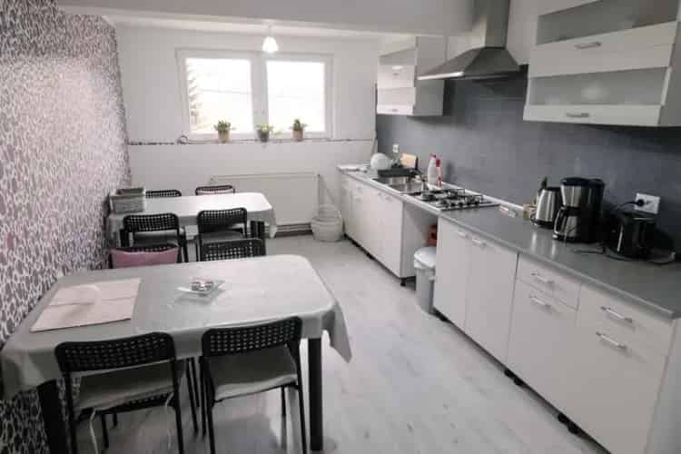 Pensiune cu Casa Familiala Praid langa Salina