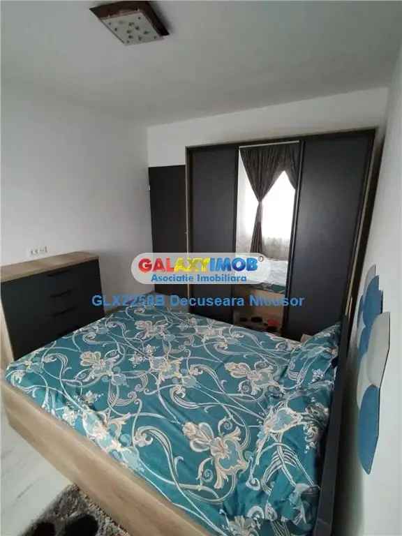 Apartament 2 camere, Studiou, Militari Residence, Mobilat, 49.900 euro