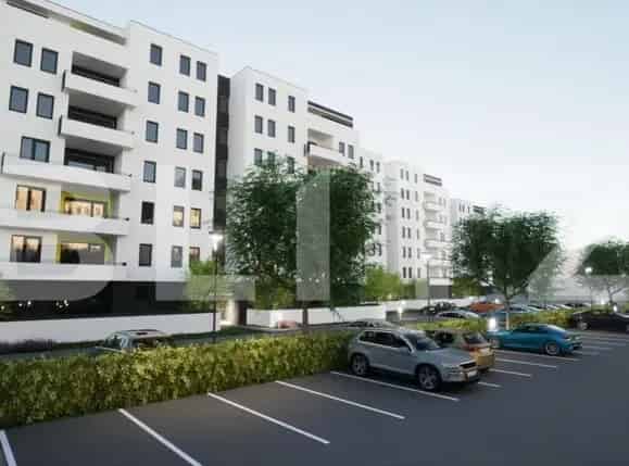 Apartament 3 Camere Fantanele 78mp Complex Modern