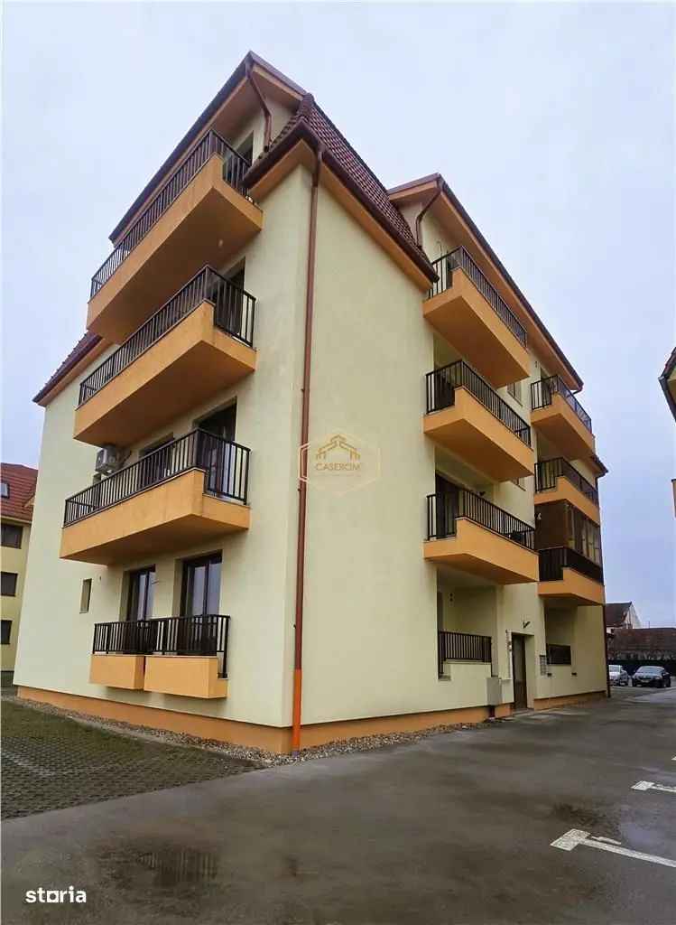 Vânzare Apartament cu 3 camere și 3 balcoane în Odobescu