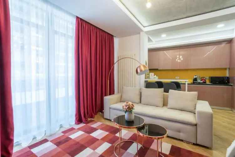 Super Deal! Duplex modern,  mobilat si utilat, parc Verdi