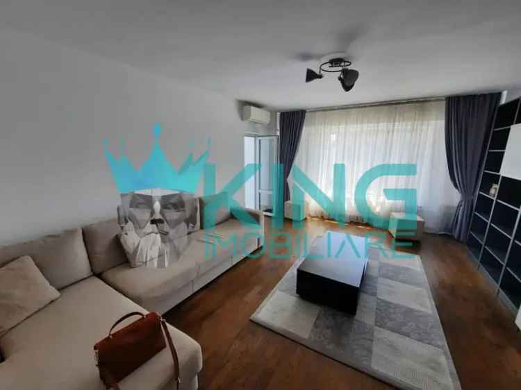 inchiriere apartamente 3 camere complet mobilat in zona Octavian Goga