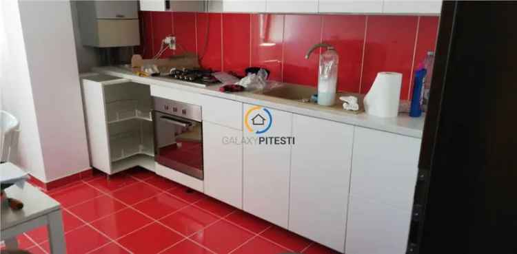 De inchiriat apartament 3 camere Trivale, bloc nou