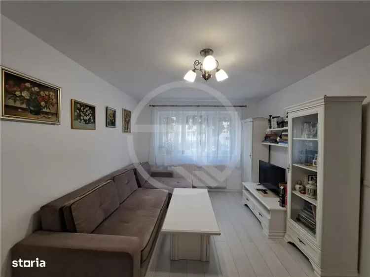 Vanzare apartamente 3 camere in Grigorescu cu design modern si finisaje de calitate