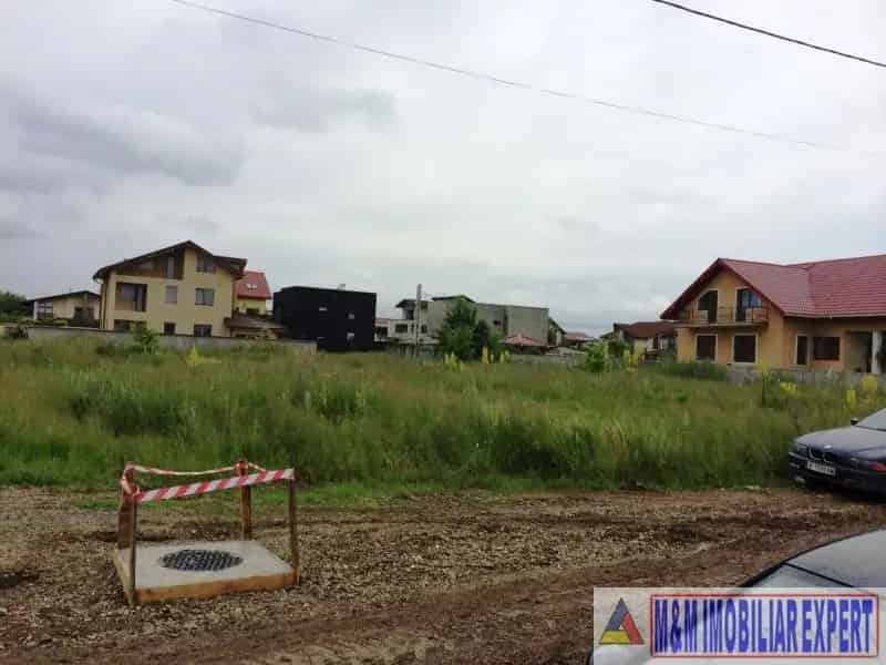 Teren Intravilan 1497 mp Pantelimon Ilfov Rezidential