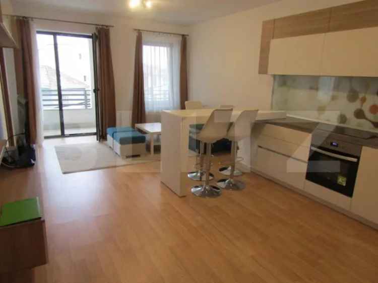 Vanzare apartamente 2 camere mobilat modern zona Marasti