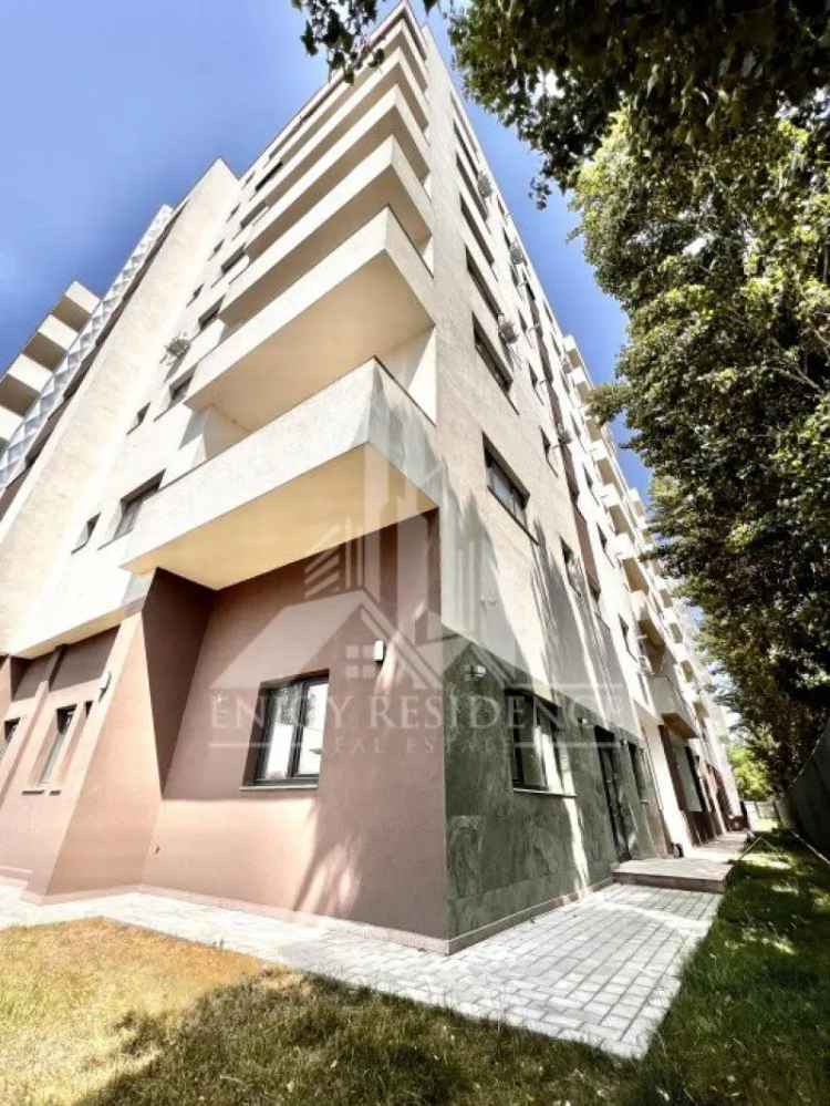 vând apartamente ansamblu premium Militari Pacii