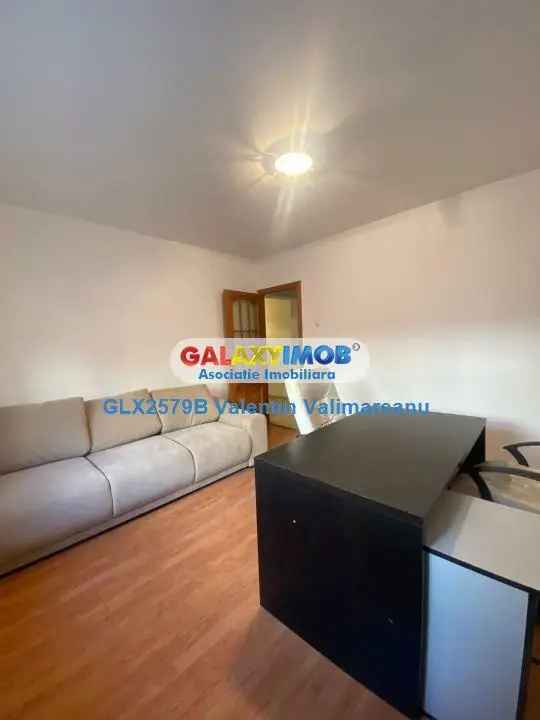 Apartament 2 Camere Birou Pet&Foreigners Friendly Vitan DI 797