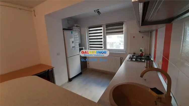 Apartament 2 camere + PARCAREMETROU