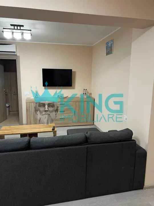 Inchiriere apartamente 2 camere modern Tomis Plus centrala AC