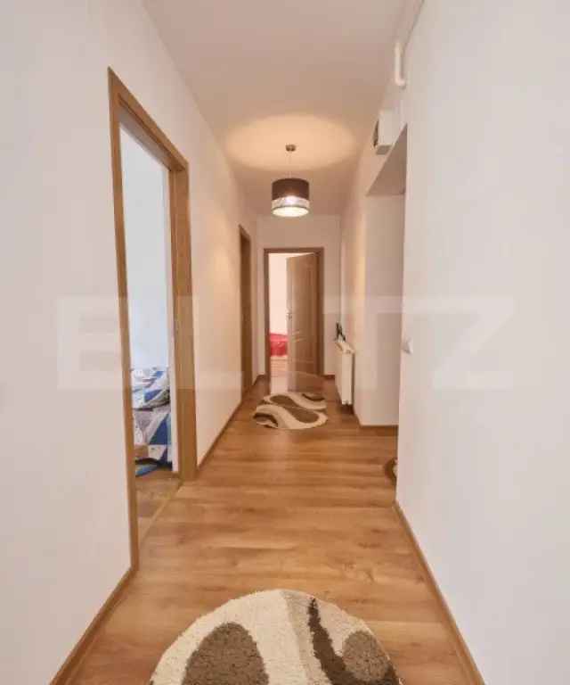 Vanzare apartament 3 camere mobilat zona Florilor