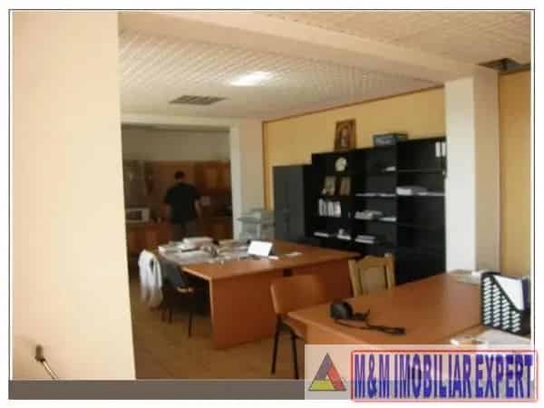 Complex Economic 7000 mp + 1,5 ha Teren Constanta