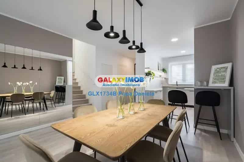 Vila 5 camere Pipera - Prima inchiriere