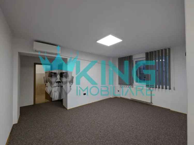 inchiriere spatii comerciale Cetatii 3 Camere cu balcon si lift