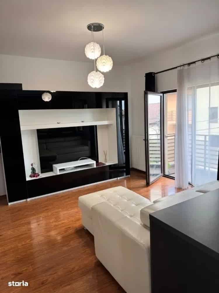 Garsoniera Chiajna | Bloc Nou | Centrala Proprie