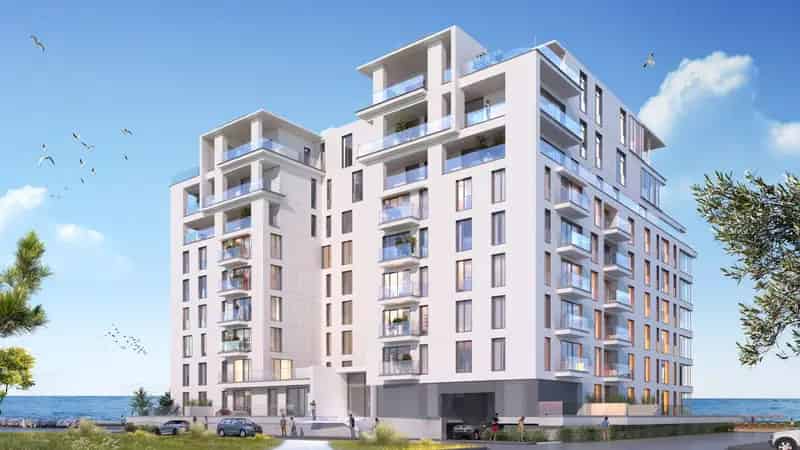 Apartament 4 camere Mamaia Nord One Proiect Nou