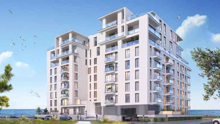 Apartament de vânzare cu 4 camere în One Mamaia Nord cu grădină