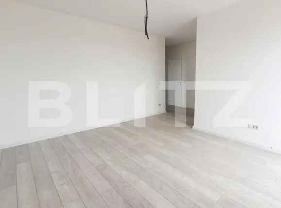 Apartament 3 camere, bloc nou, 53 mp la SUPER PRET, GIROC