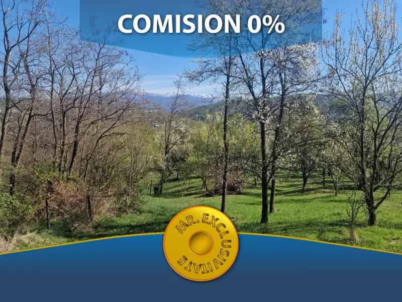 Teren Bradulet Zona Munte Investitie Dezvoltare Turistica