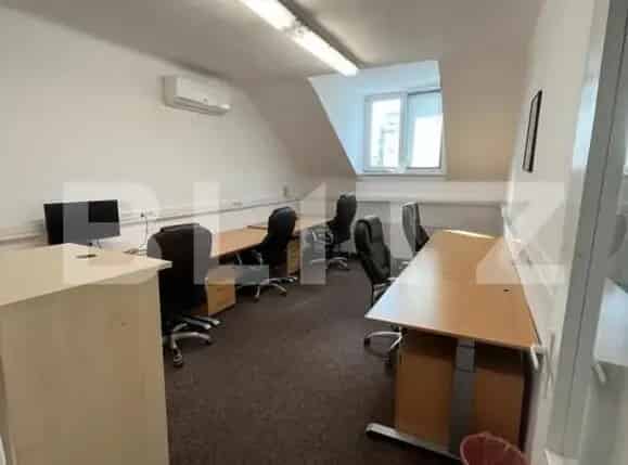 Spatiu Birouri 128mp 5 Camere Centrala