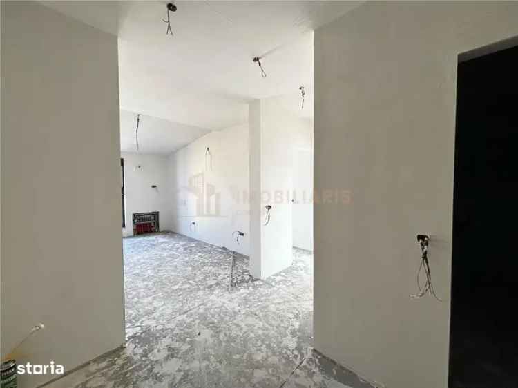 Apartamente de vanzare 3 camere bloc nou zona Tipografiei