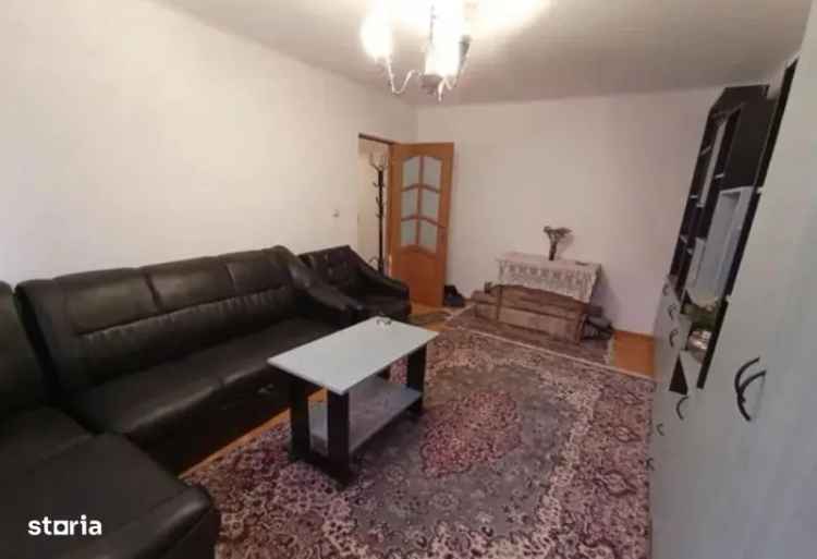 Vânzare apartament 2 camere Frumoasa etajul 1 cu balcon inchis