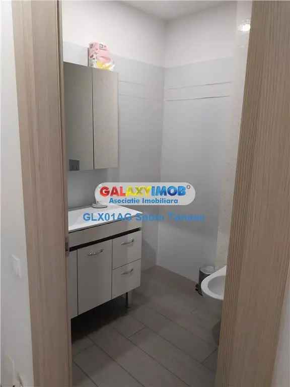 De Inchiriat Apartament 2 cam (bloc nou) TEILOR 70 mp, modern, garaj