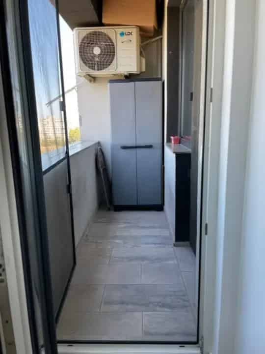 Garsoniera Tomis Nord Mobilata Utilata Centrala AC Balcon