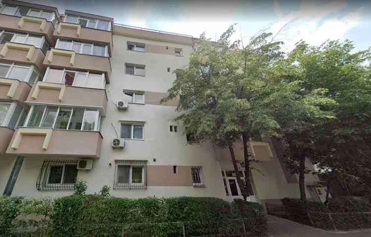 Apartament de vanzare 2 camere in Bucuresti cu suprafata de 56 62 mp