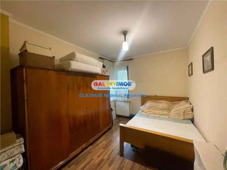 Vanzare apartament cu 3 camere parter Metrou Piata Unirii recent renovat