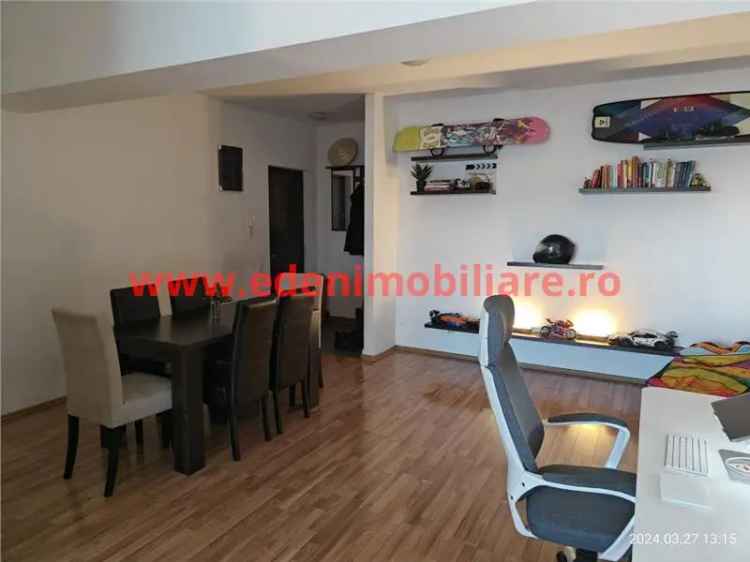 Inchiriere apartament 2 camere Plopilor Vest ClujNapoca