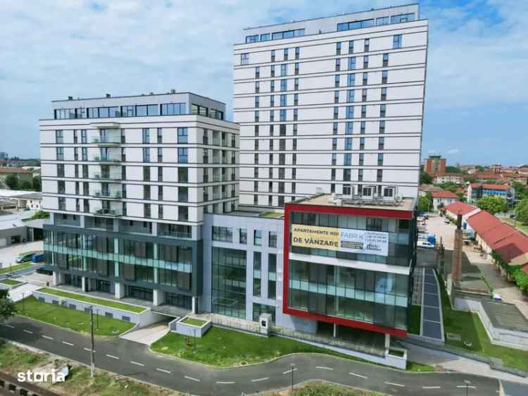 Apartament de vanzare 2 camere Complex Studențesc cu caracteristici premium