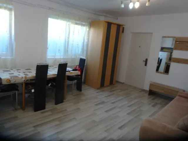 Inchiriez apartament 2 camere, aproape de spitalul Judetean