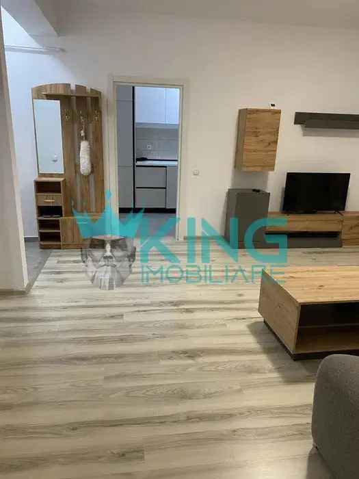 Cosmopolis | Apartament 2 camere | Centrala Proprie | Balcon | Parcare